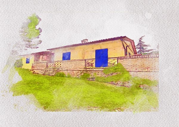 casa indipendente in vendita a Siena in zona Val di Pugna