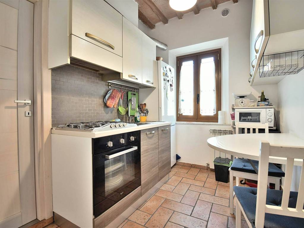 appartamento in vendita a Siena in zona Taverne d'Arbia