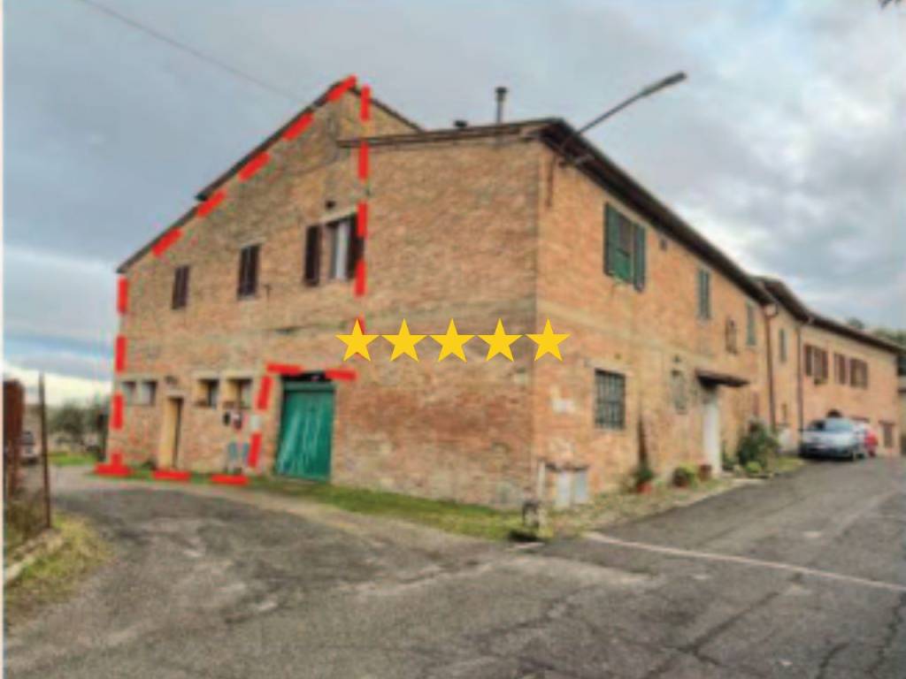appartamento in vendita a Siena in zona Costalpino