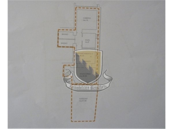 appartamento in vendita a Siena in zona Centro Città