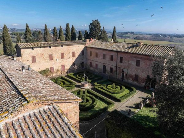 casa indipendente in vendita a Siena in zona Costalpino