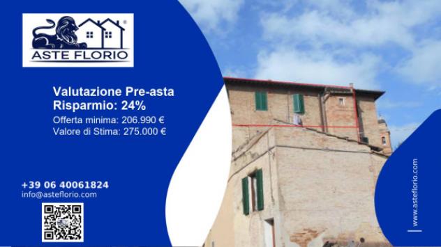 appartamento in vendita a Siena