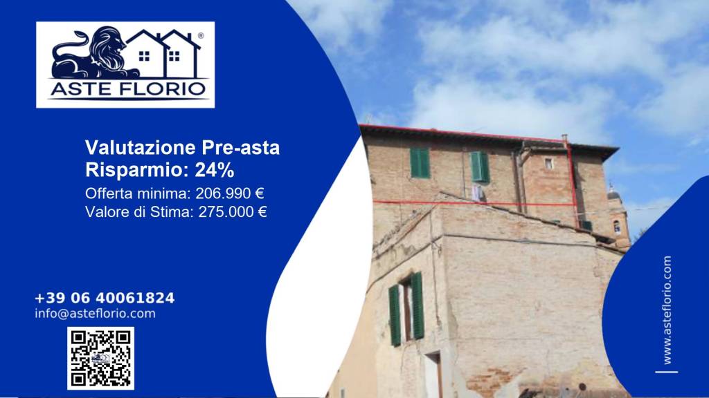 appartamento in vendita a Siena