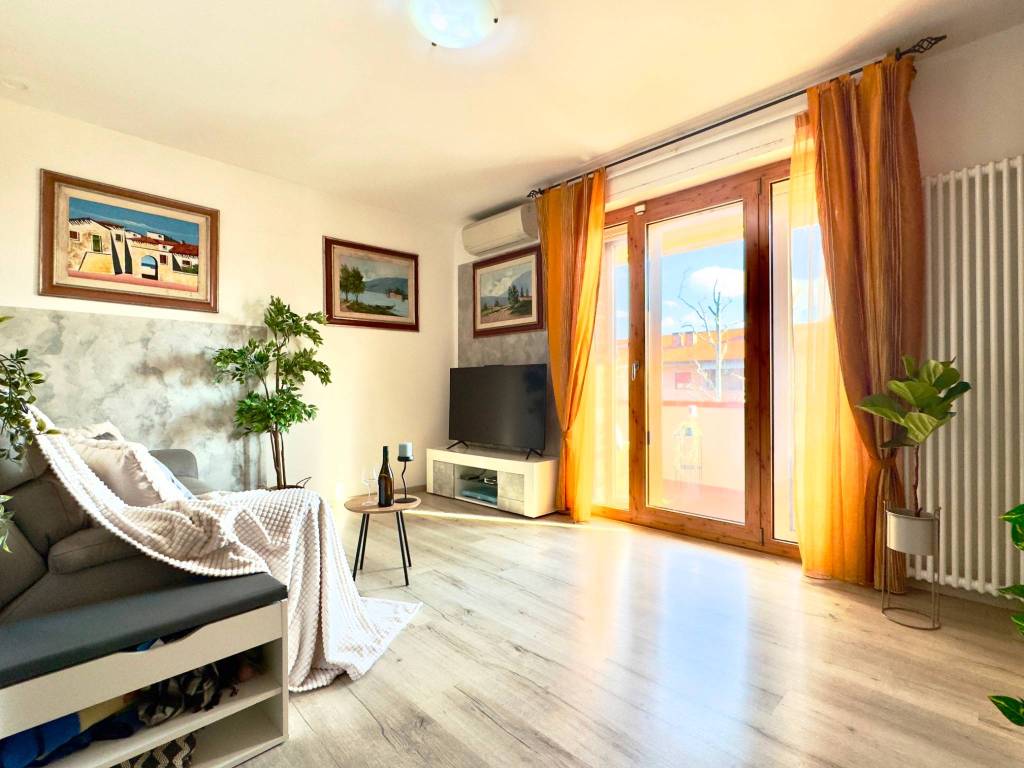 appartamento in vendita a Siena in zona Taverne d'Arbia