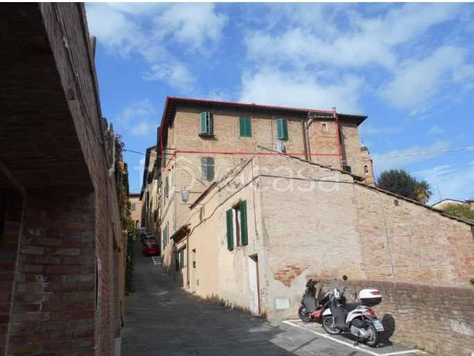 appartamento in vendita a Siena in zona Centro Città