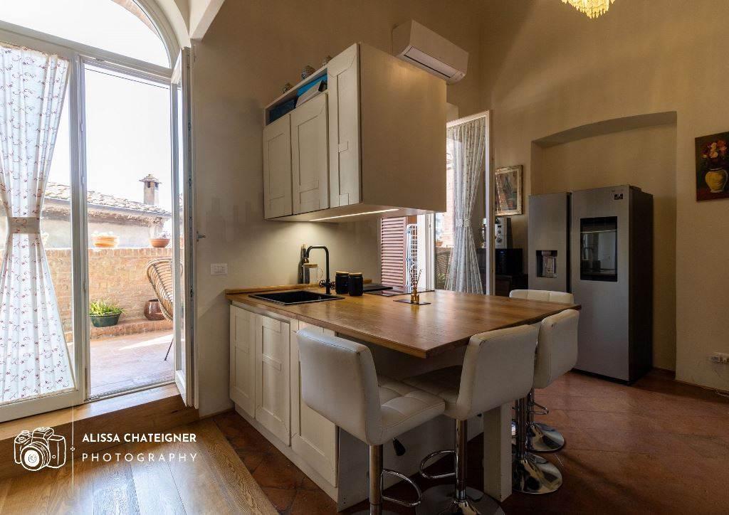 appartamento in vendita a Siena in zona Centro Città