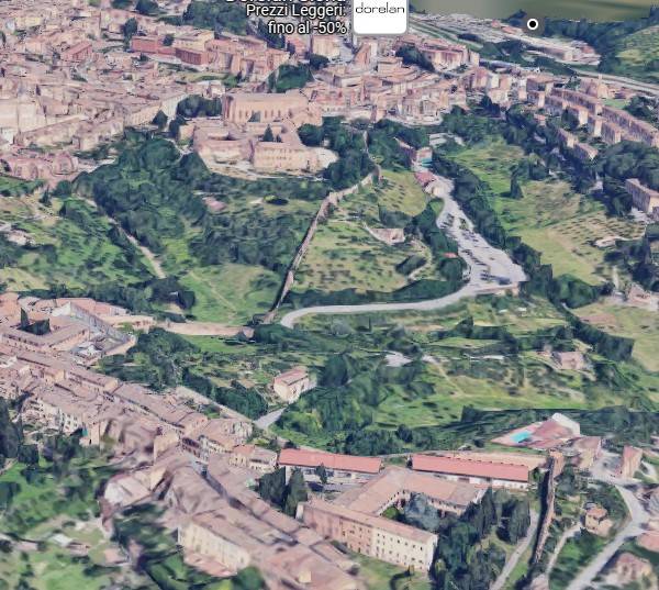 appartamento in vendita a Siena