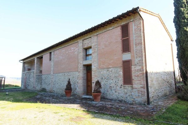 casa indipendente in vendita a Siena in zona Taverne d'Arbia