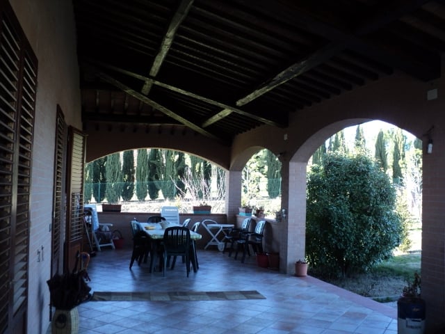casa indipendente in vendita a Siena in zona Taverne d'Arbia