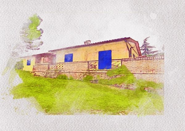 casa indipendente in vendita a Siena in zona Pieve a Bozzone