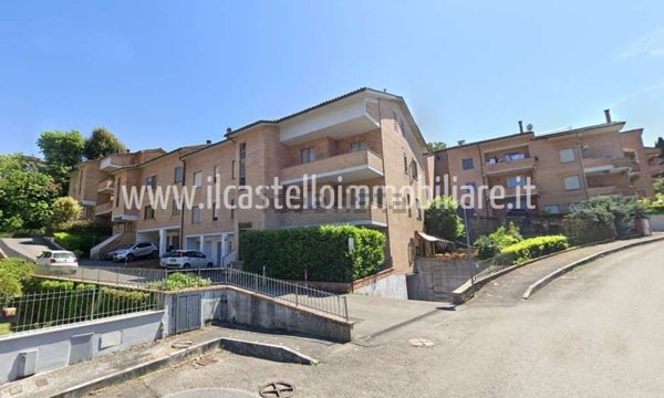 appartamento in vendita a Siena in zona Le Scotte