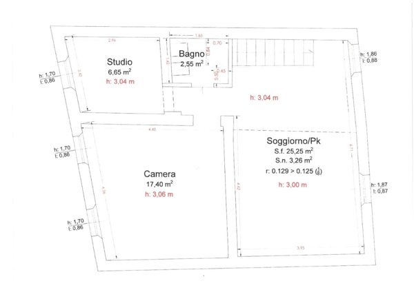 appartamento in vendita a Siena in zona Centro Città