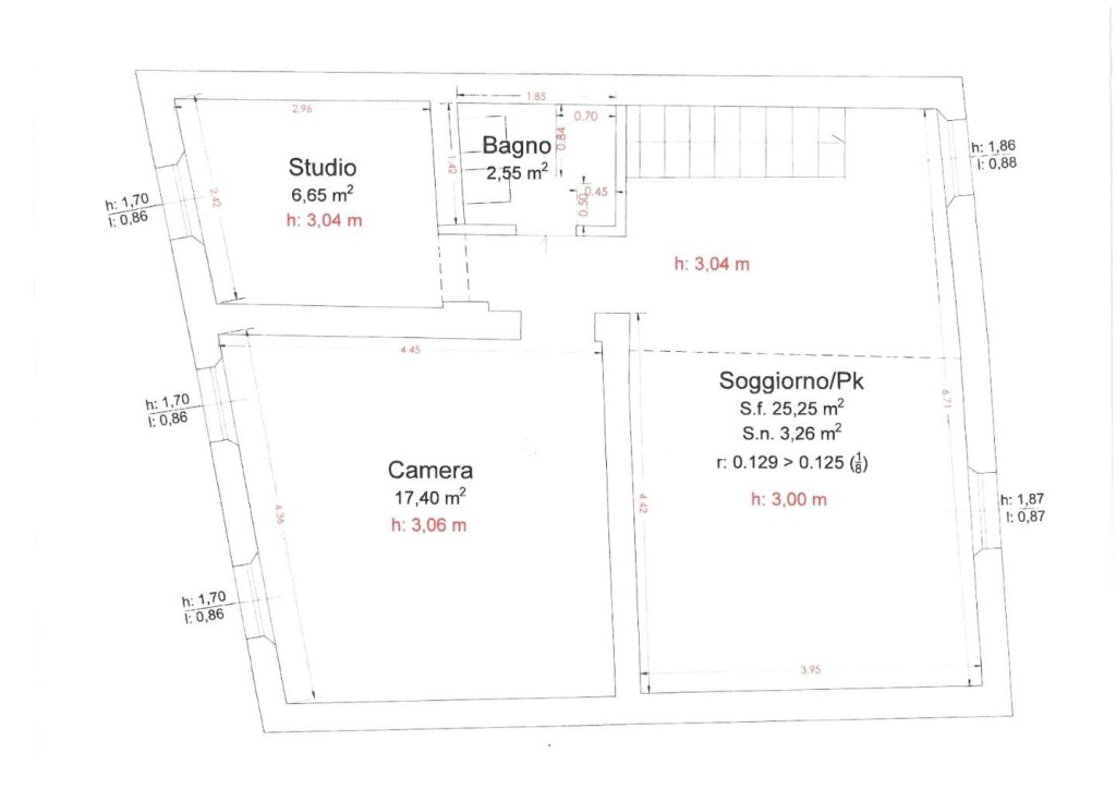 appartamento in vendita a Siena in zona Centro Città