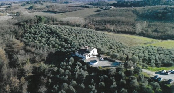 casa semindipendente in vendita a Siena