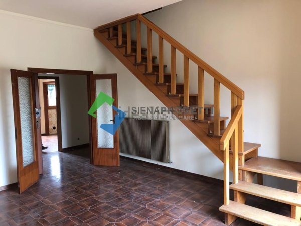 appartamento in vendita a Siena in zona San Miniato