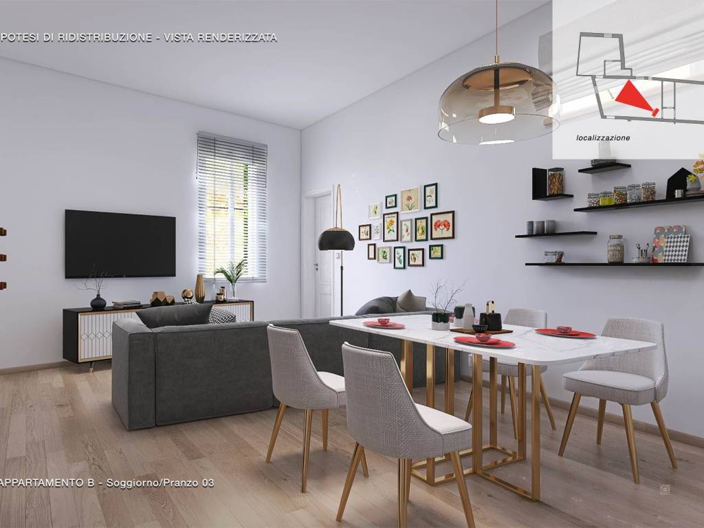appartamento in vendita a Siena in zona Centro Città