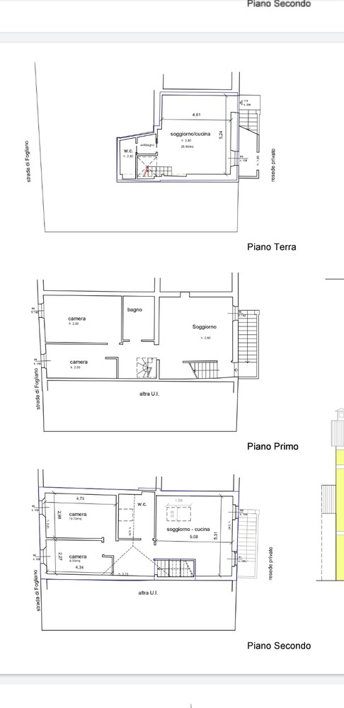 appartamento in vendita a Siena in zona Centro Città