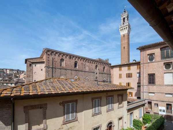 appartamento in vendita a Siena in zona Centro Città