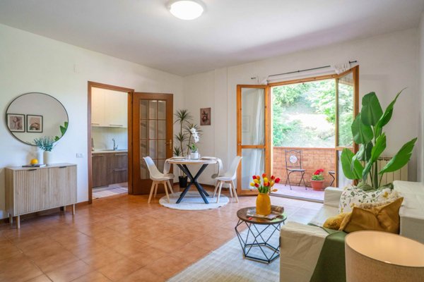 appartamento in vendita a Siena in zona Costalpino