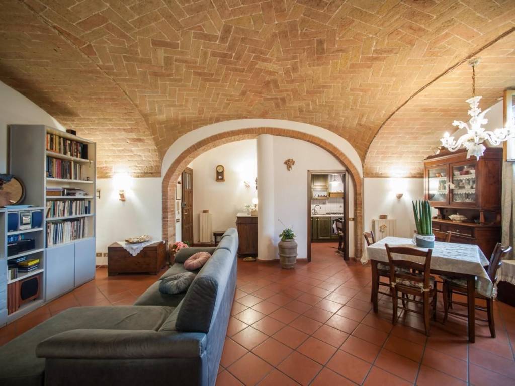 appartamento in vendita a Siena in zona Costalpino