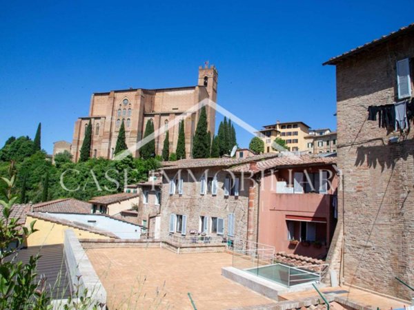 appartamento in vendita a Siena in zona Centro Città
