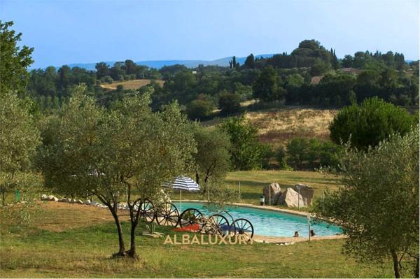 casa indipendente in vendita a Siena in zona Montalbuccio