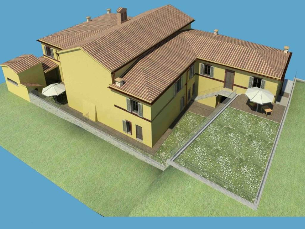 casa indipendente in vendita a Siena in zona Le Tolfe