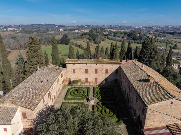 villa in vendita a Siena in zona Centro Città