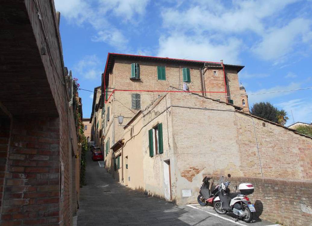 appartamento in vendita a Siena