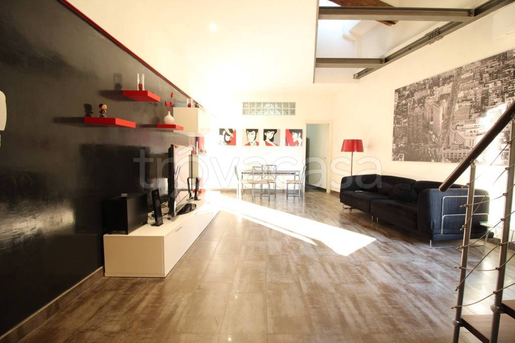 appartamento in vendita a Siena in zona Centro Città
