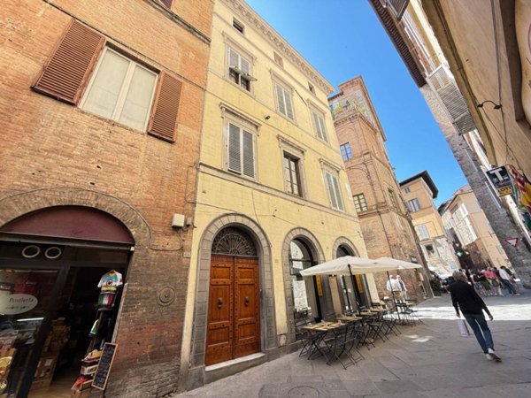 appartamento in vendita a Siena in zona Centro Città
