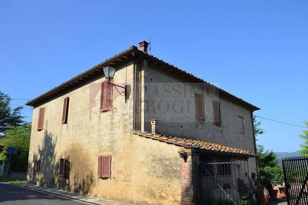 casale in vendita a Siena in zona San'Andrea a Montecchio