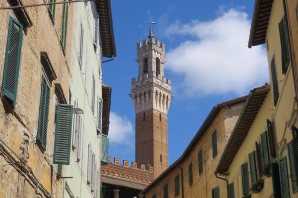 appartamento in vendita a Siena in zona Centro Città