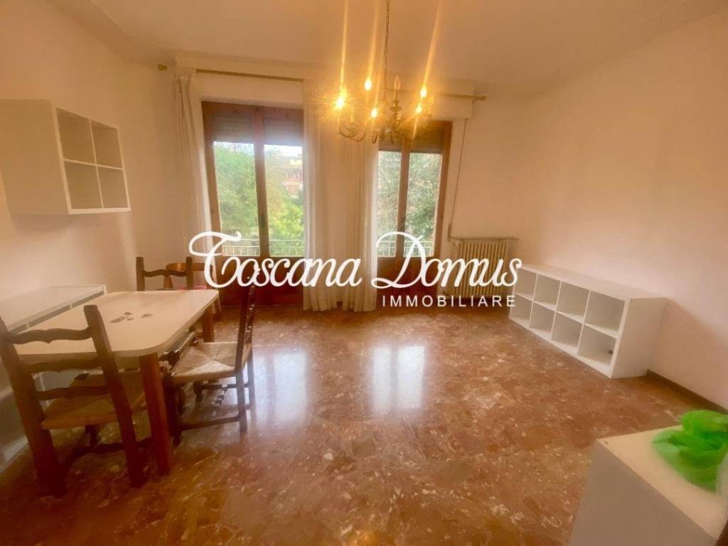 appartamento in vendita a Siena in zona San Miniato