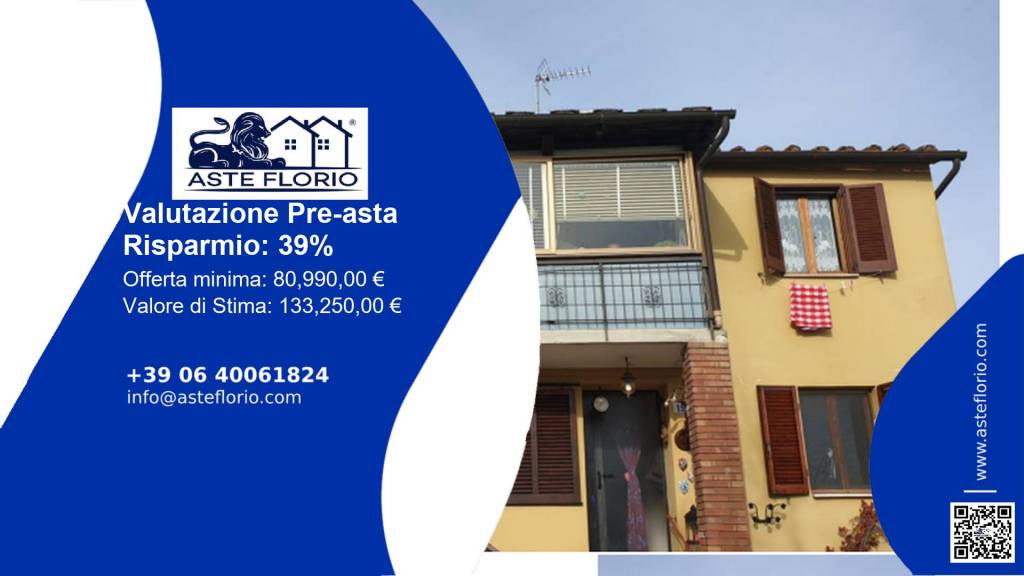 appartamento in vendita a Siena