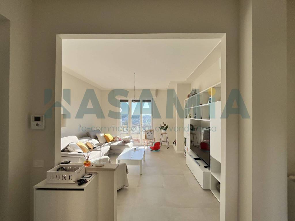 appartamento in vendita a Siena in zona San Miniato