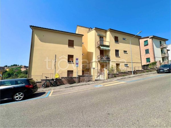 appartamento in vendita a Siena in zona Centro Città