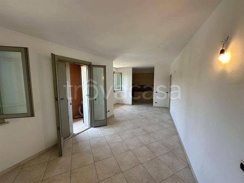appartamento in vendita a Siena in zona Cerchiaia
