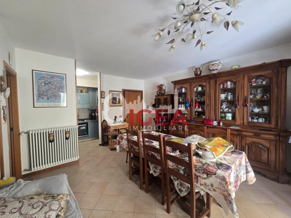 appartamento in vendita a Siena in zona Isola d'Arbia