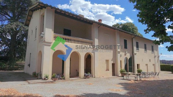 casa indipendente in vendita a Siena in zona Monteliscai