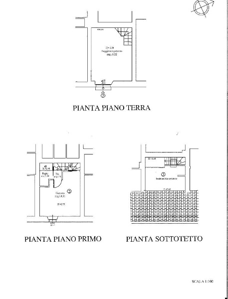 casa indipendente in vendita a Siena