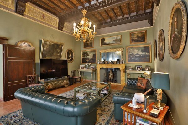 appartamento in vendita a Siena in zona Centro Città