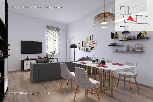 appartamento in vendita a Siena in zona Centro Città