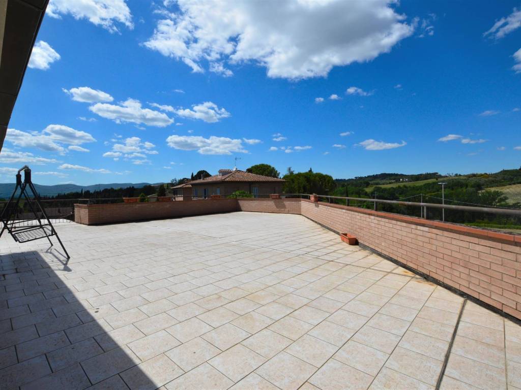 appartamento in vendita a Siena in zona Montalbuccio