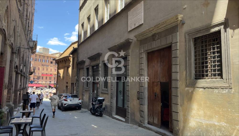 appartamento in vendita a Siena in zona Centro Città