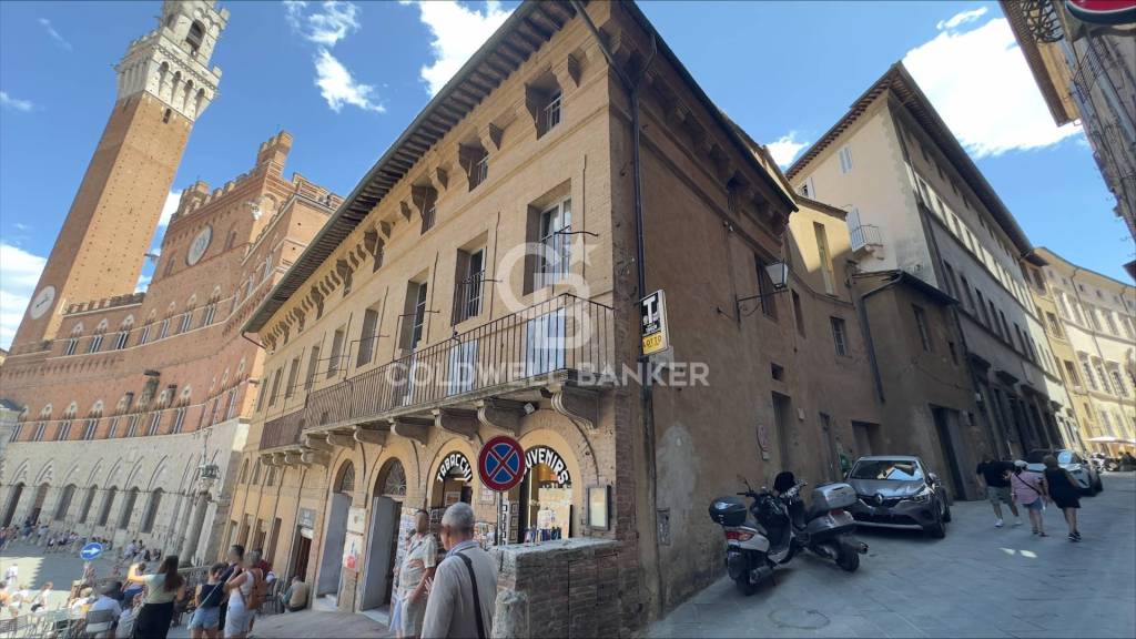 appartamento in vendita a Siena in zona Centro Città