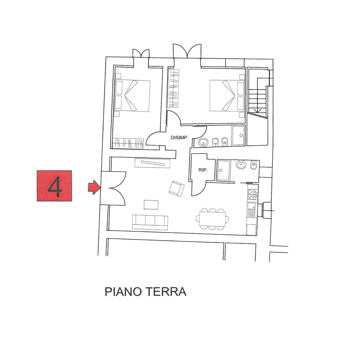 quadrivano in vendita a Siena