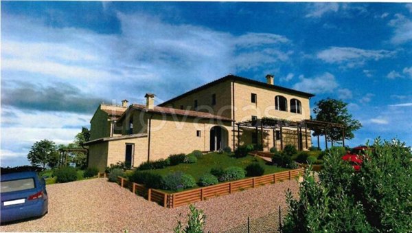 appartamento in vendita a Siena in zona Ginestreto