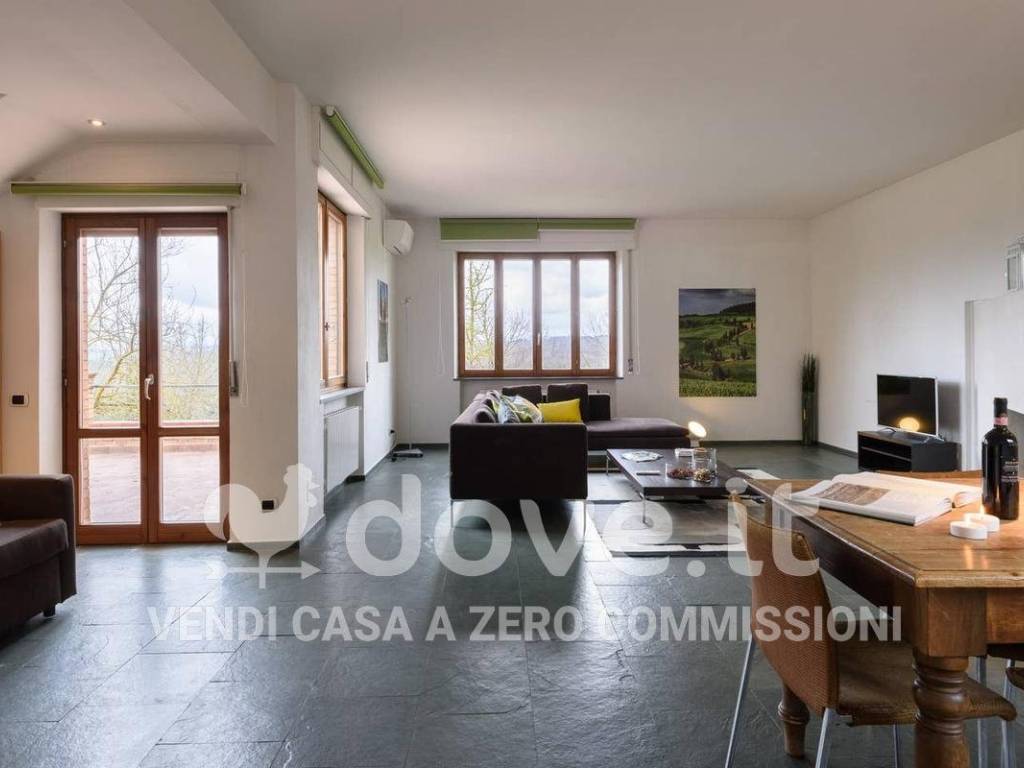 casa indipendente in vendita a Siena in zona Montalbuccio
