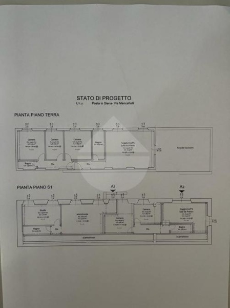 appartamento in vendita a Siena